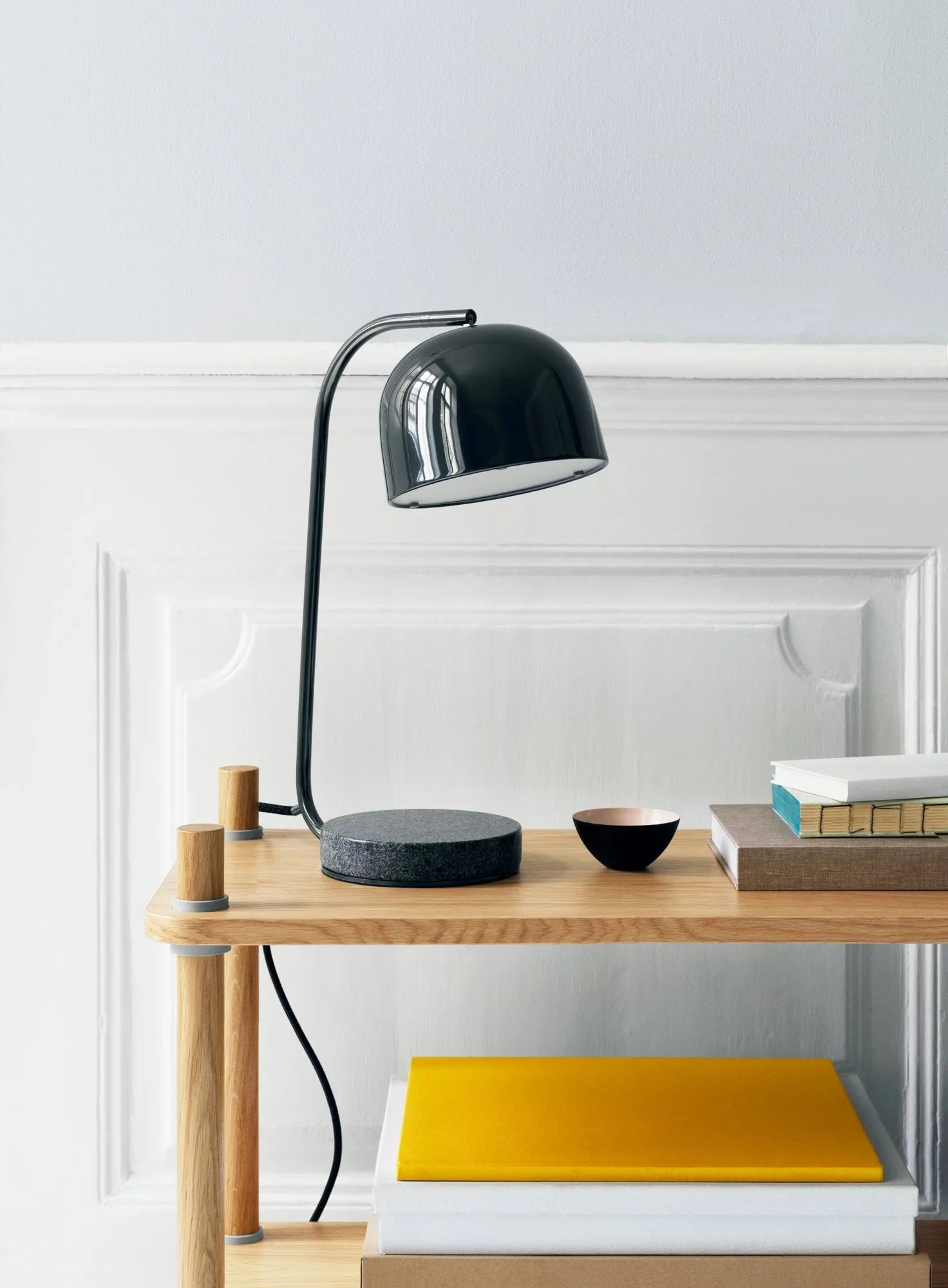 Grant tafellamp, black Normann Copenhagen