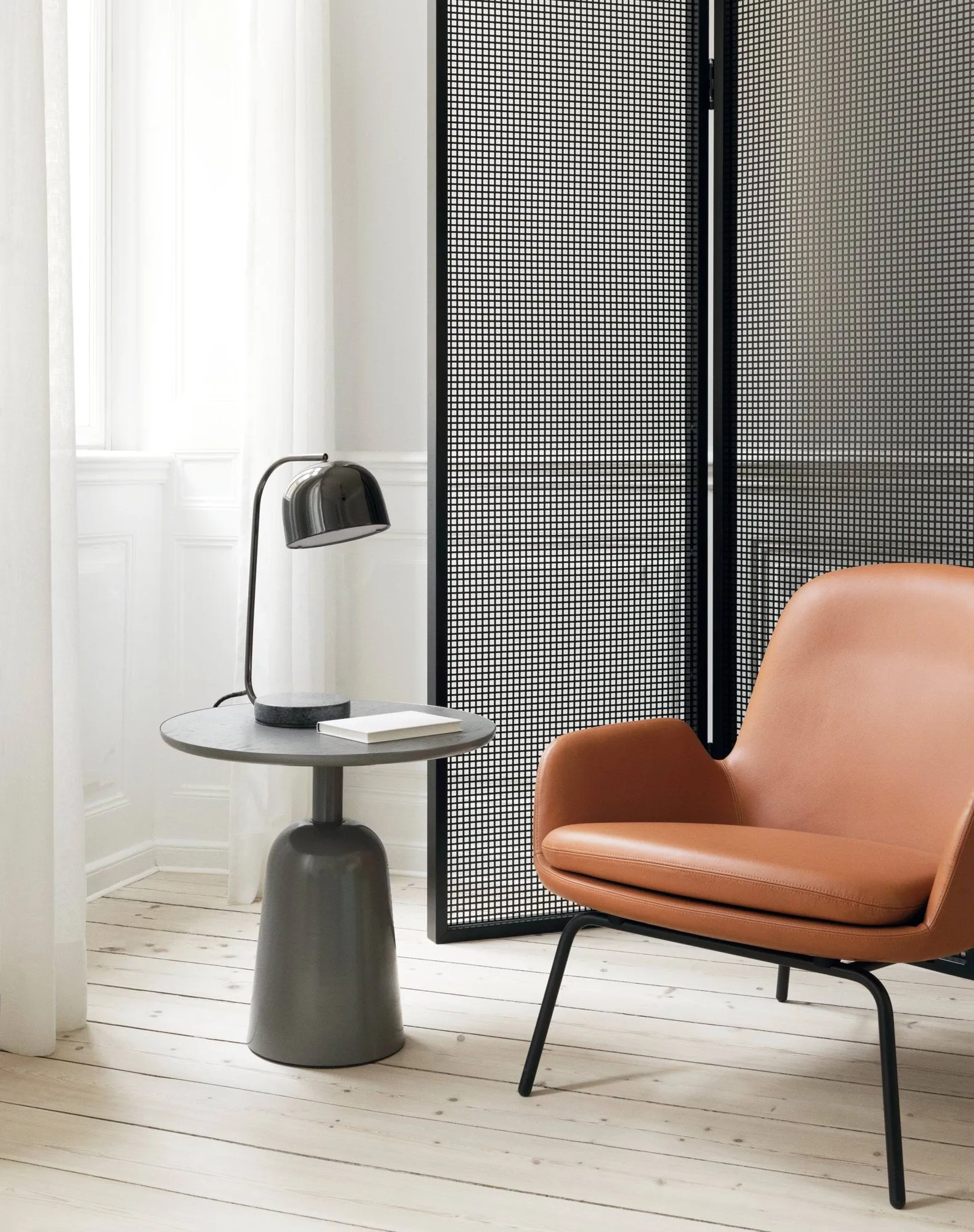 Grant tafellamp, black Normann Copenhagen