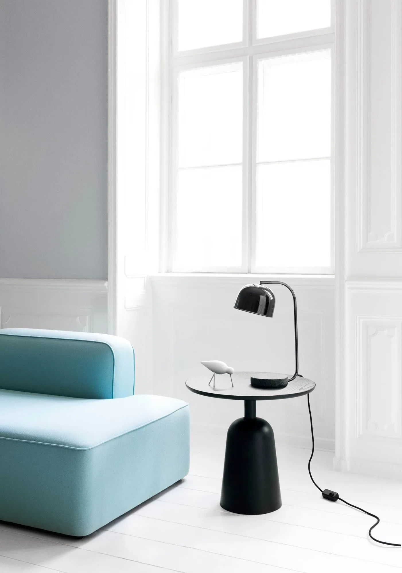 Grant tafellamp, black Normann Copenhagen