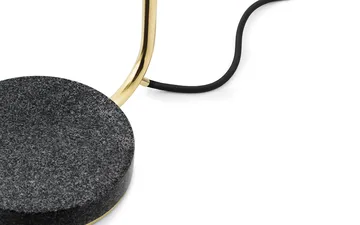 Grant tafellamp - brass - Normann Copenhagen