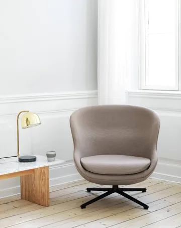 Grant tafellamp - brass - Normann Copenhagen