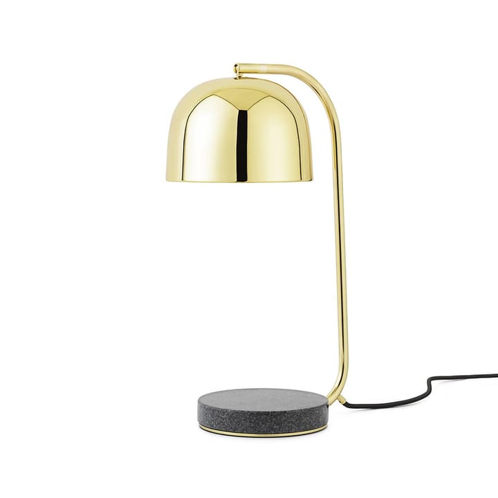 Grant tafellamp - brass - Normann Copenhagen