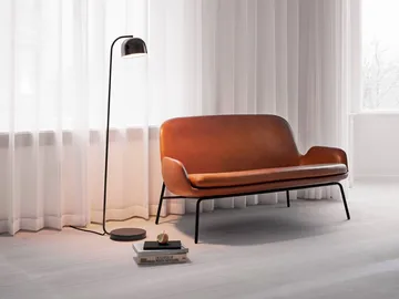 Grant vloerlamp - black - Normann Copenhagen