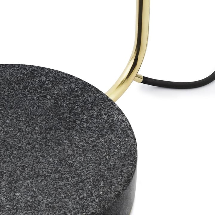 Grant vloerlamp, brass Normann Copenhagen