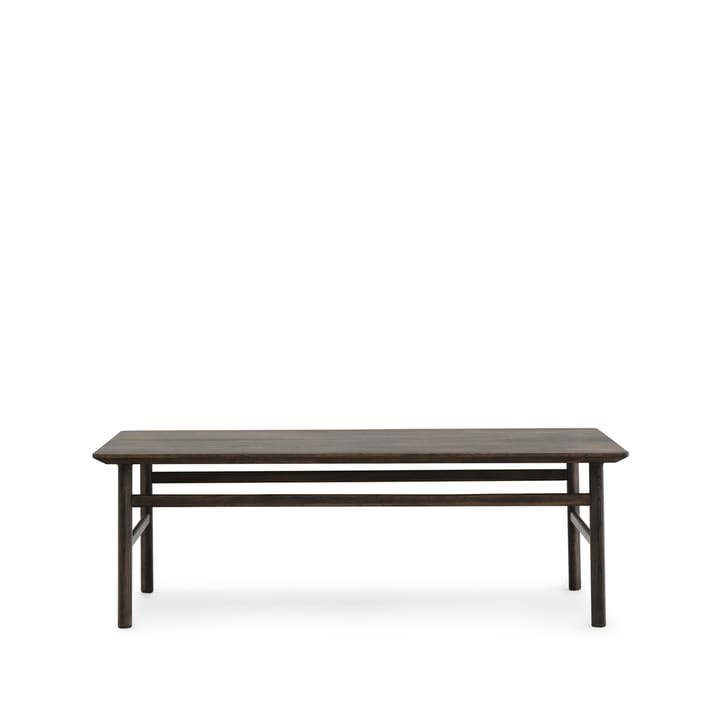 Grow salontafel - eikenhout rookgebeitst, large - Normann Copenhagen