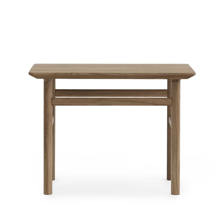 Grow salontafel - transparantgelakt eikenhout, small - Normann Copenhagen