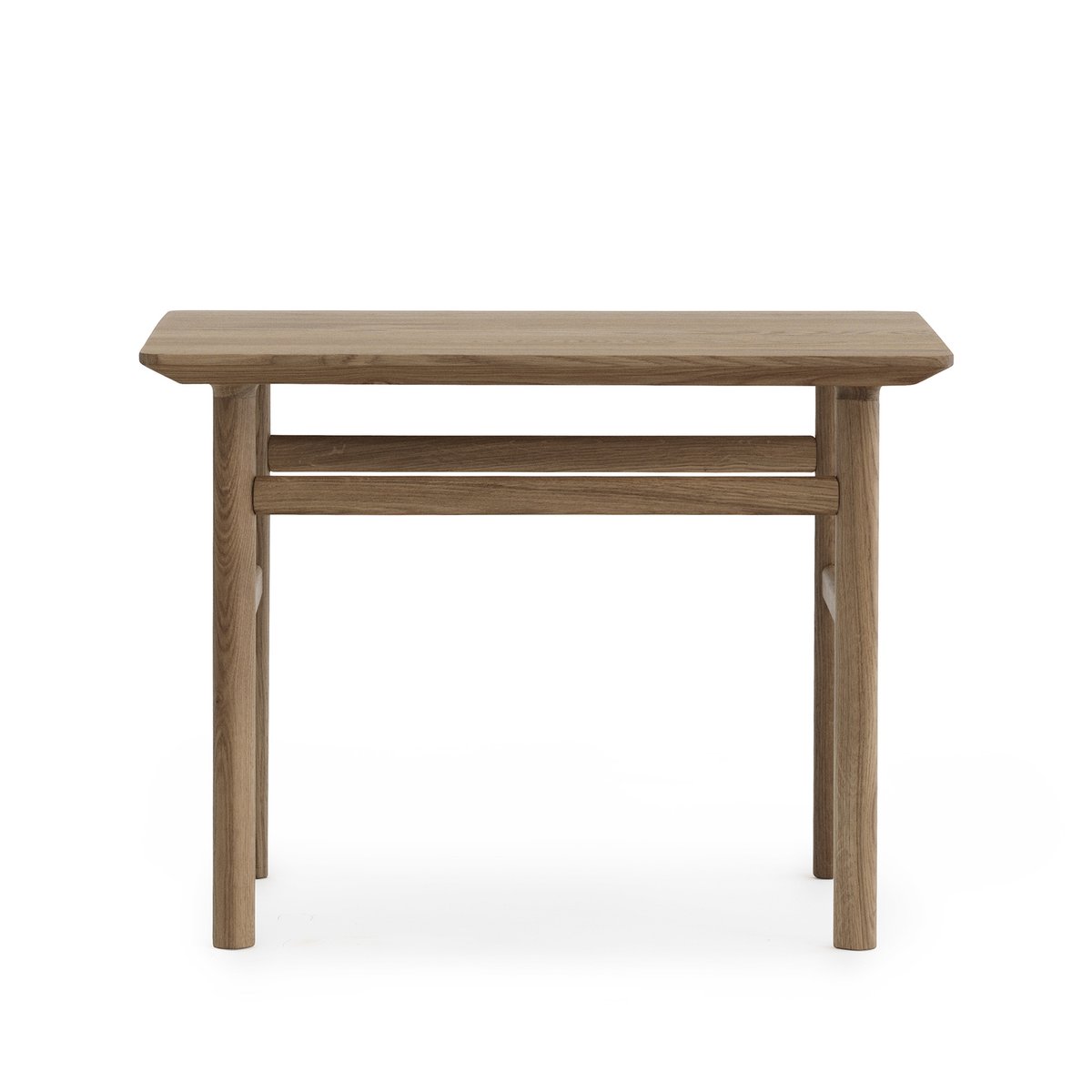 Normann Copenhagen Grow salontafel transparantgelakt eikenhout, small