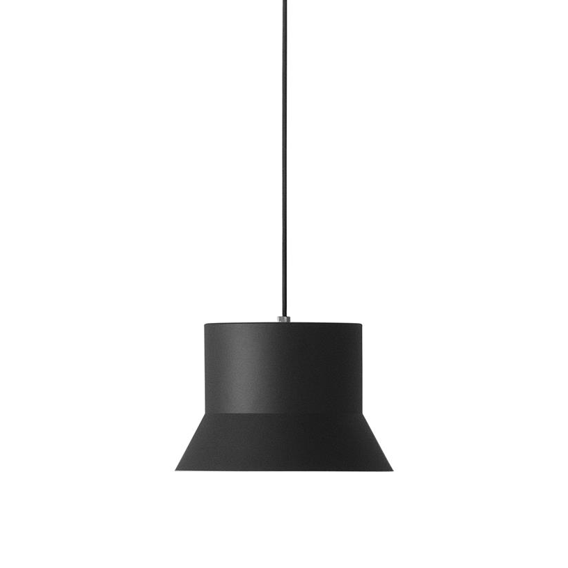 Normann Copenhagen Hat hanglamp groot Zwart