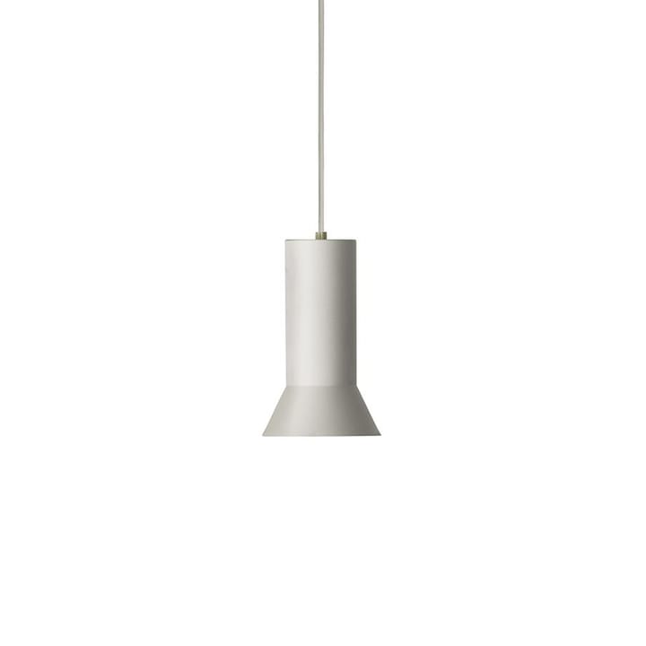 Hat hanglamp linear klein - Warm grijs - Normann Copenhagen