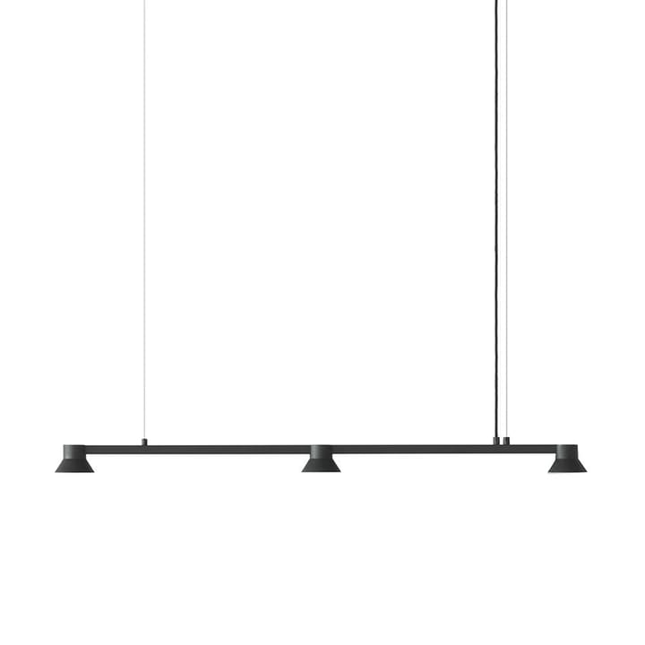 Hat hanglamp linear klein - Zwart - Normann Copenhagen