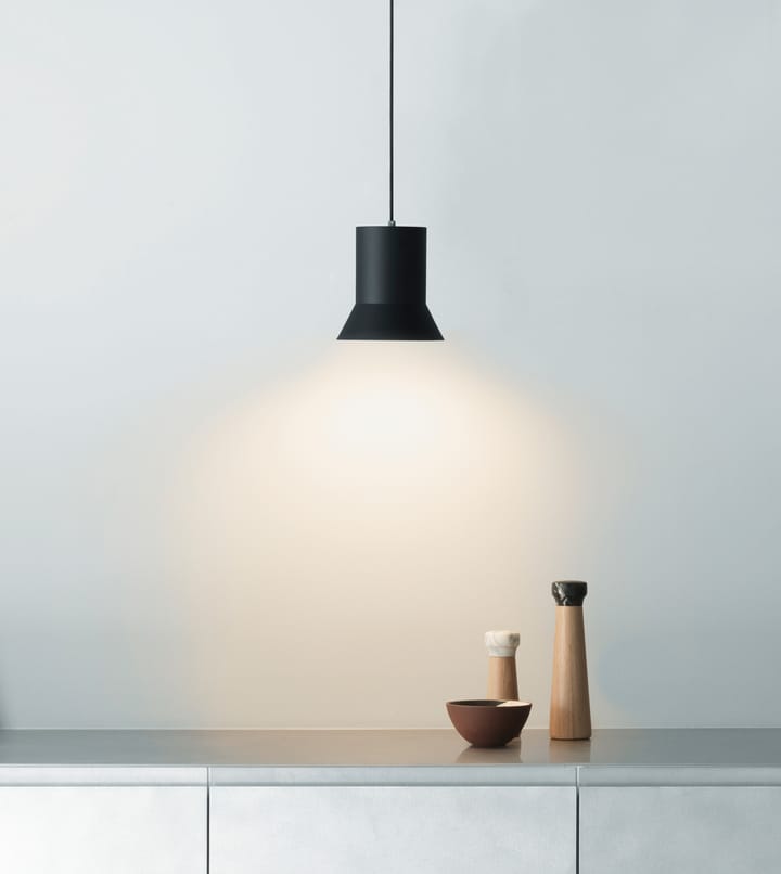 Hat hanglamp medium - Zwart - Normann Copenhagen