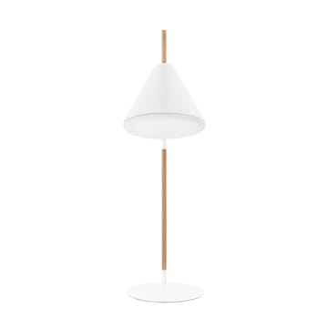 Hello vloerlamp - grey, beukenhouten voet - Normann Copenhagen