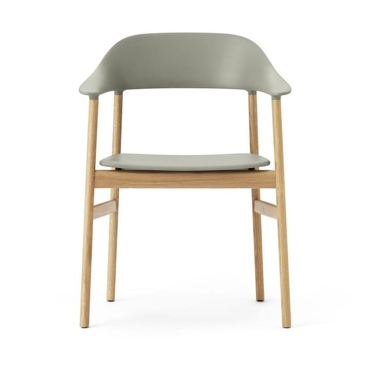 Herit eiken stoel - Dusty Green - Normann Copenhagen