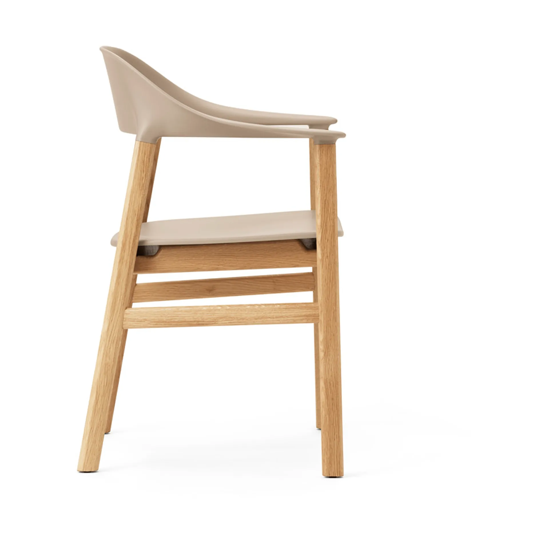 Herit eiken stoel, Sand Normann Copenhagen