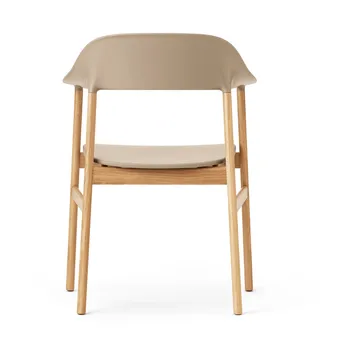 Herit eiken stoel - Sand - Normann Copenhagen