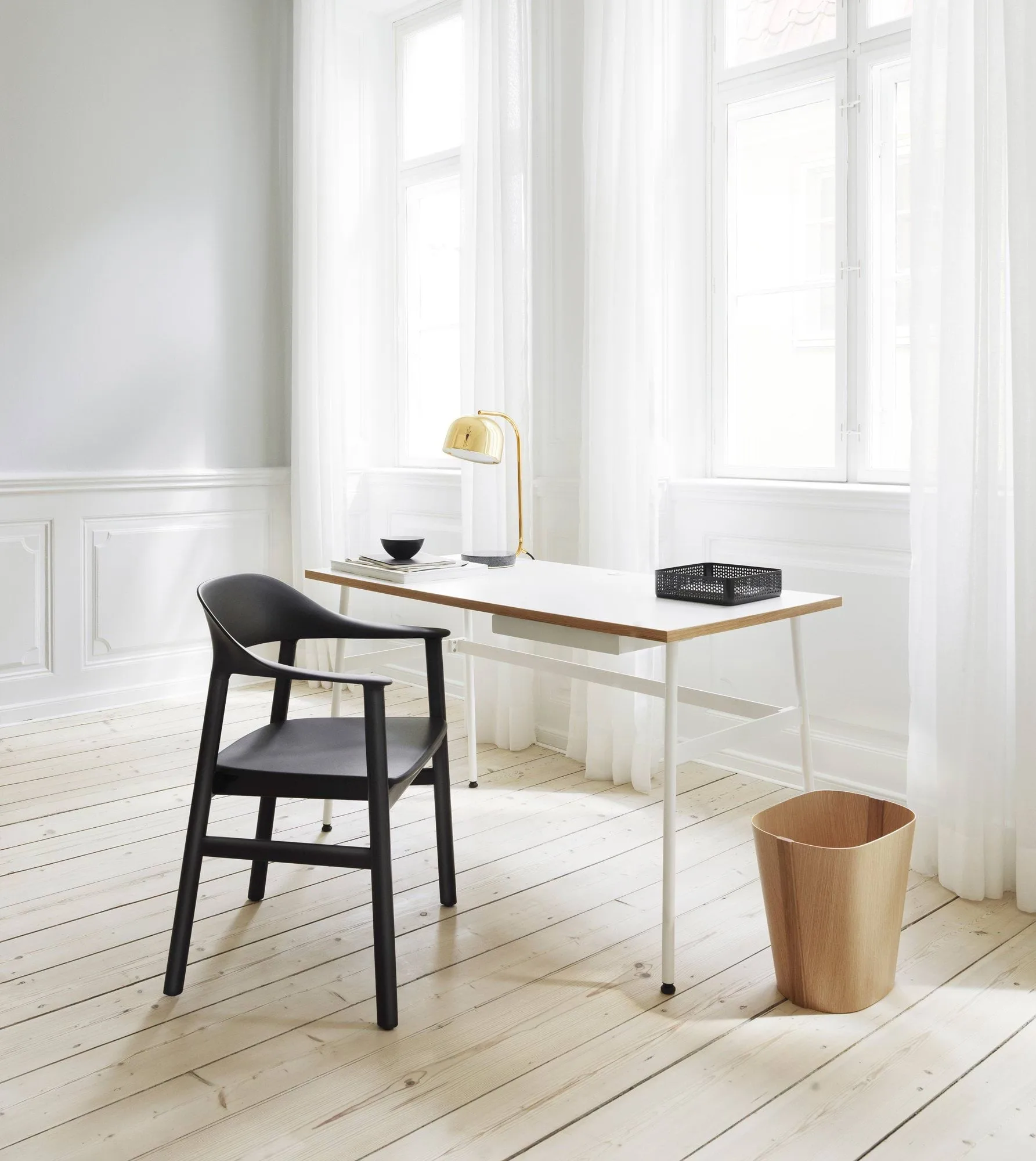 Herit eiken stoel, Sand Normann Copenhagen