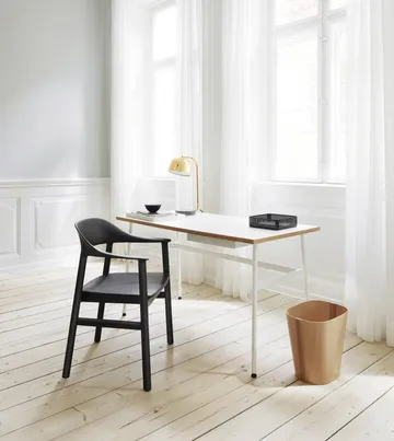Herit eiken stoel - White - Normann Copenhagen