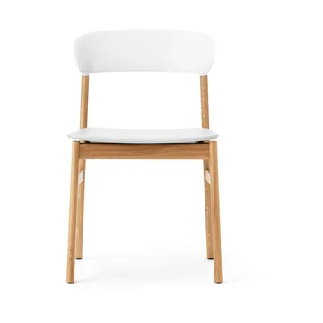 Herit stoel eiken - Wit - Normann Copenhagen