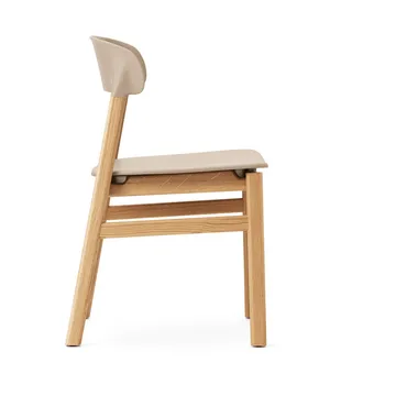 Herit stoel eiken - Zand - Normann Copenhagen