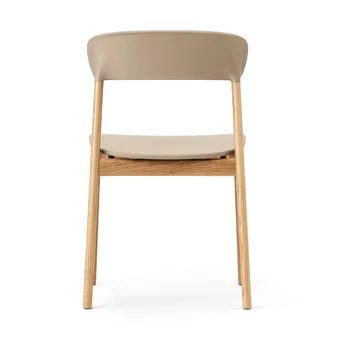 Herit stoel eiken - Zand - Normann Copenhagen