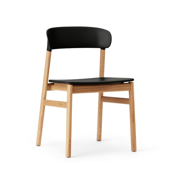 Herit stoel eiken - Zwart - Normann Copenhagen