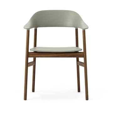 Herit stoel gerookt eikenhout - Dusty Green - Normann Copenhagen