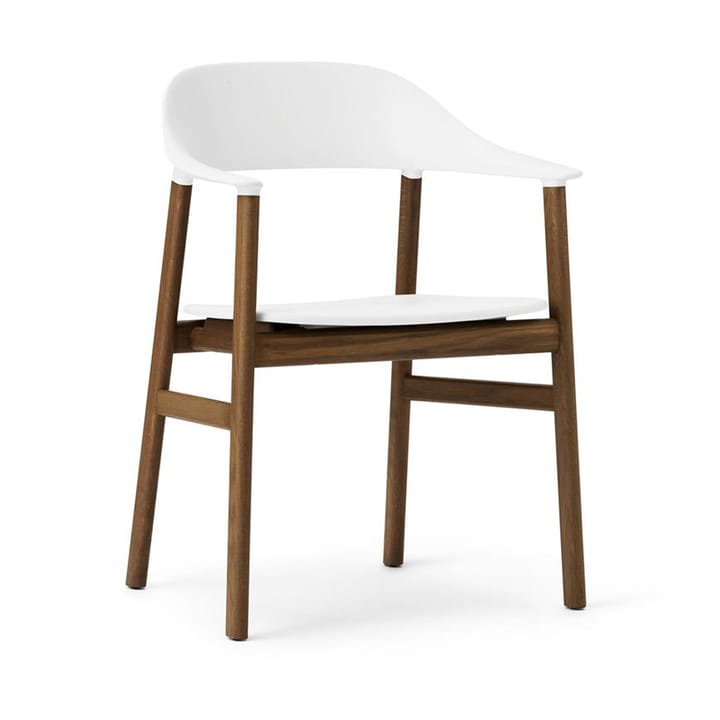 Herit stoel gerookt eikenhout - White - Normann Copenhagen