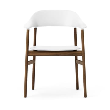 Herit stoel gerookt eikenhout - White - Normann Copenhagen