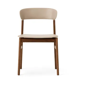 Herit stoel gerookt eikenhout - Zand - Normann Copenhagen