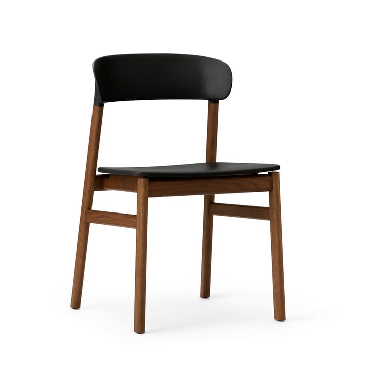 Herit stoel gerookt eikenhout - Zwart - Normann Copenhagen