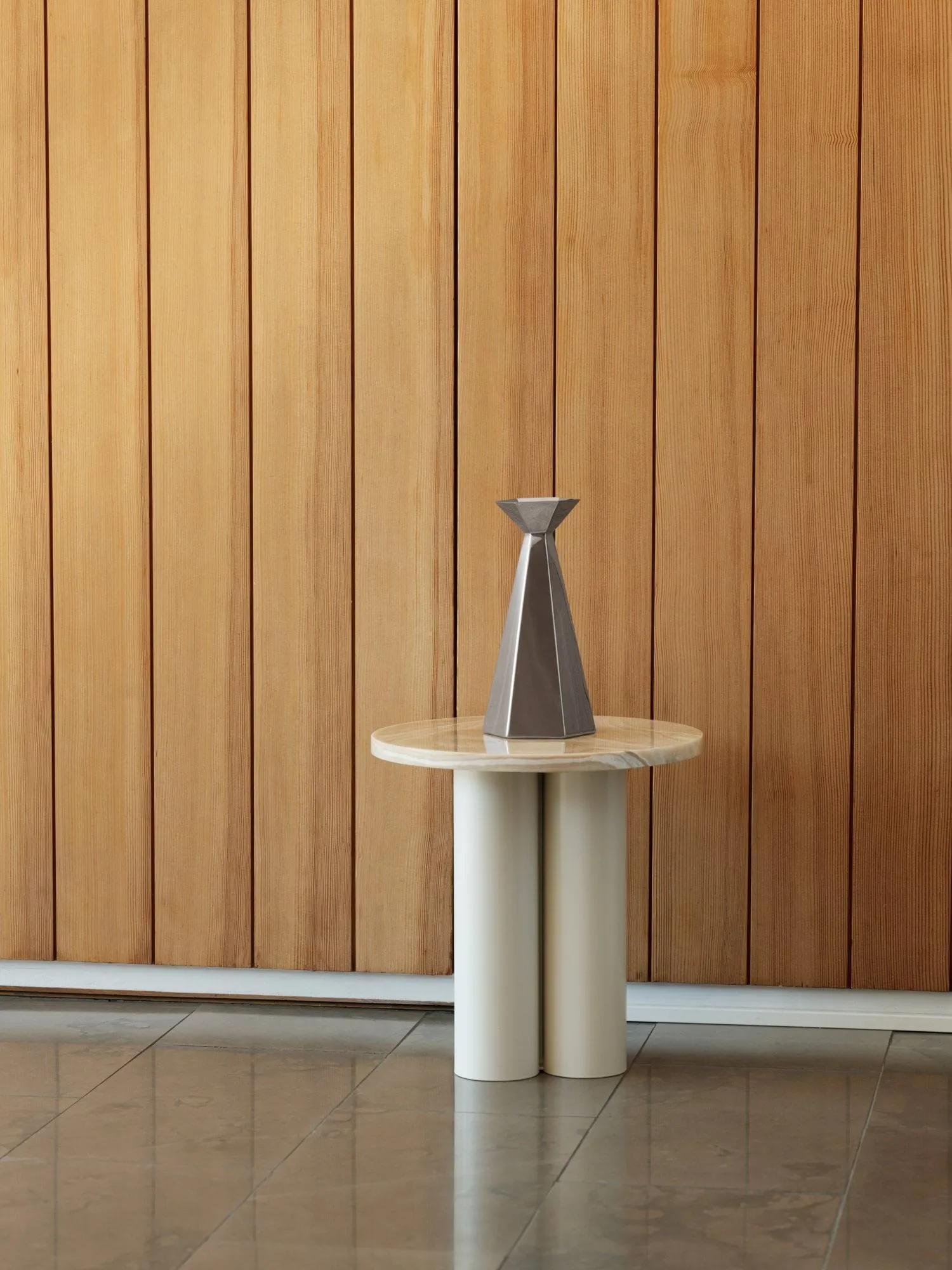 Hexa vaas, Groot, 28x13x13 cm Normann Copenhagen