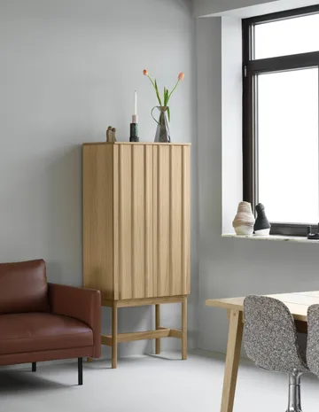 Hexa vaas - Groot, 28x13x13 cm - Normann Copenhagen