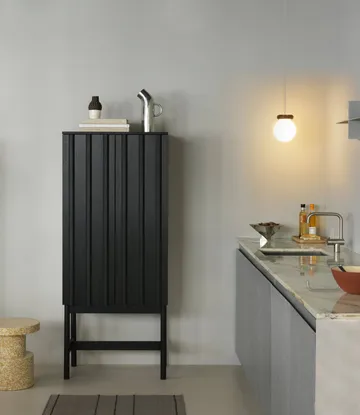Hinx hanglamp - Donkerbruin, Ø15x18 cm - Normann Copenhagen