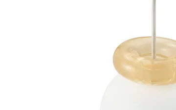 Hinx hanglamp - Zand, Ø15x18 cm - Normann Copenhagen