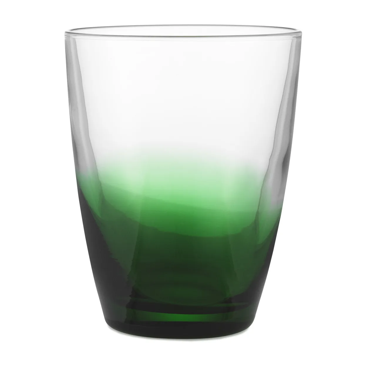Normann Copenhagen Hue glas 33,5 cl Groen | Scandinavisch Interieur | Drinkglazen | Groen