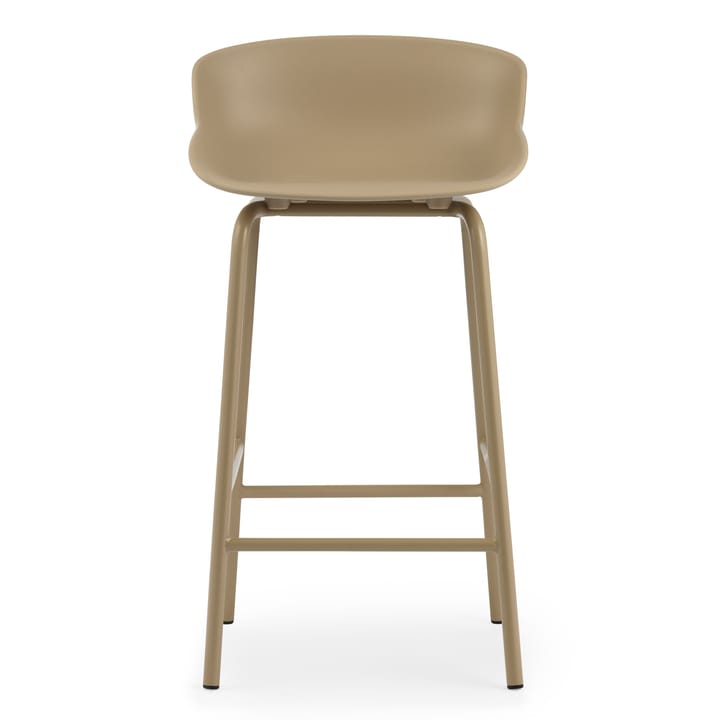 Hyg barkruk metalen poten 65 cm, Zand Normann Copenhagen