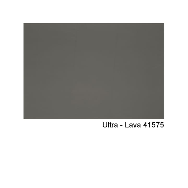 Hyg fauteuil, leer ultra 41575 groen, draaivoet van aluminium Normann Copenhagen