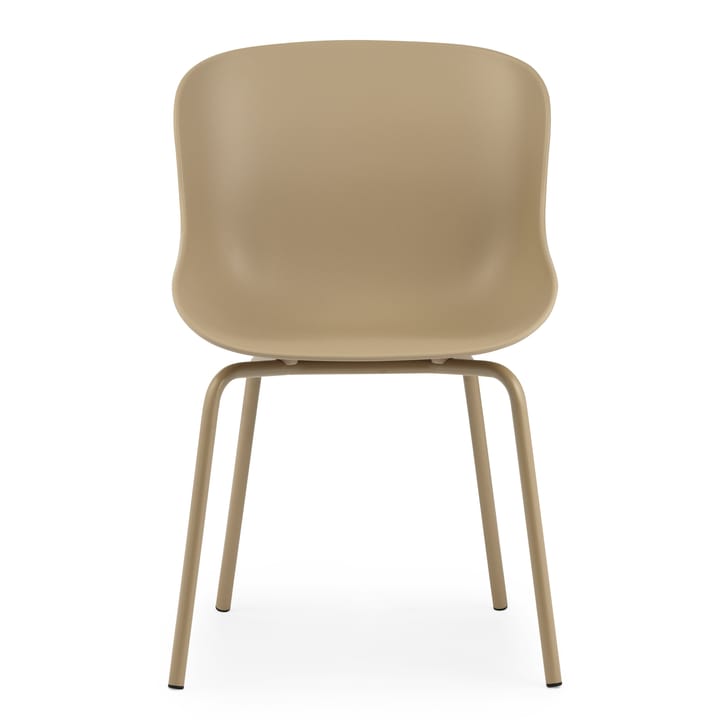 Hyg stoel metalen poten, Zand Normann Copenhagen