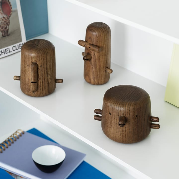 Ichi Ni San houten figuur, Ichi Normann Copenhagen