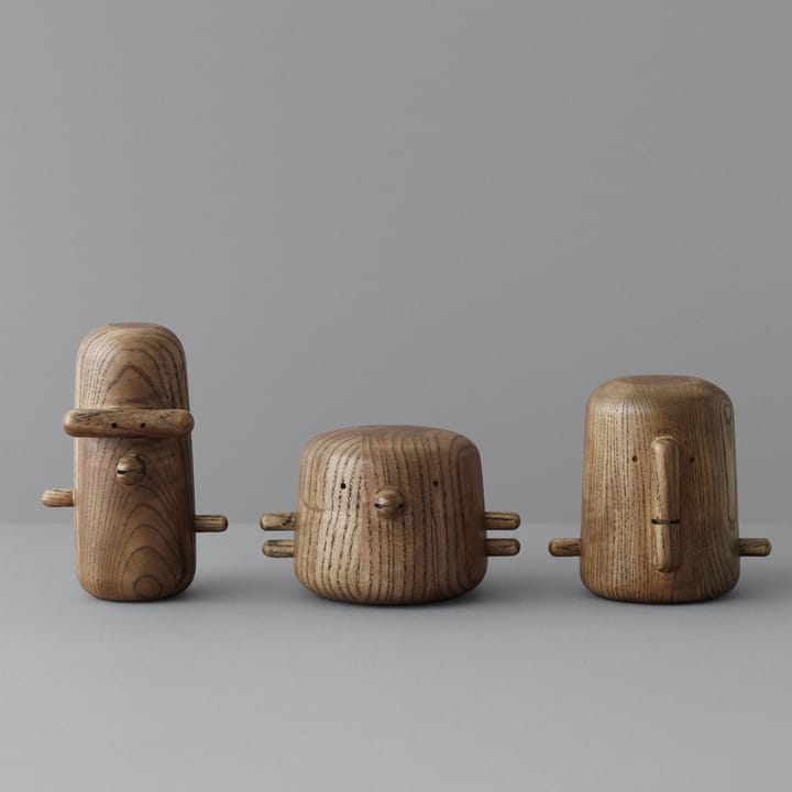 Ichi Ni San houten figuur - Ichi - Normann Copenhagen