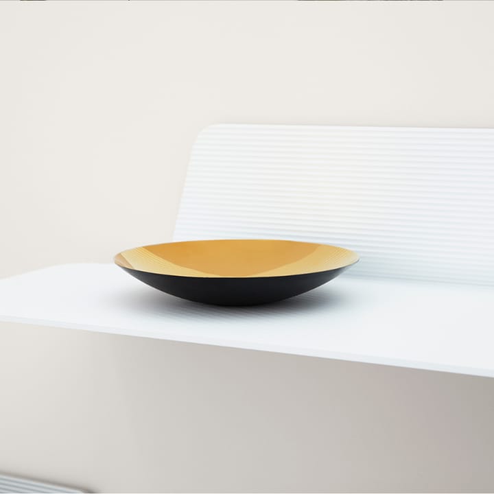 Jet plank, zwart, aluminium, 80 cm Normann Copenhagen