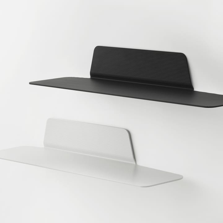 Jet plank - zwart, aluminium, 80 cm - Normann Copenhagen