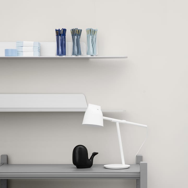 Jet plank, zwart, aluminium, 80 cm Normann Copenhagen