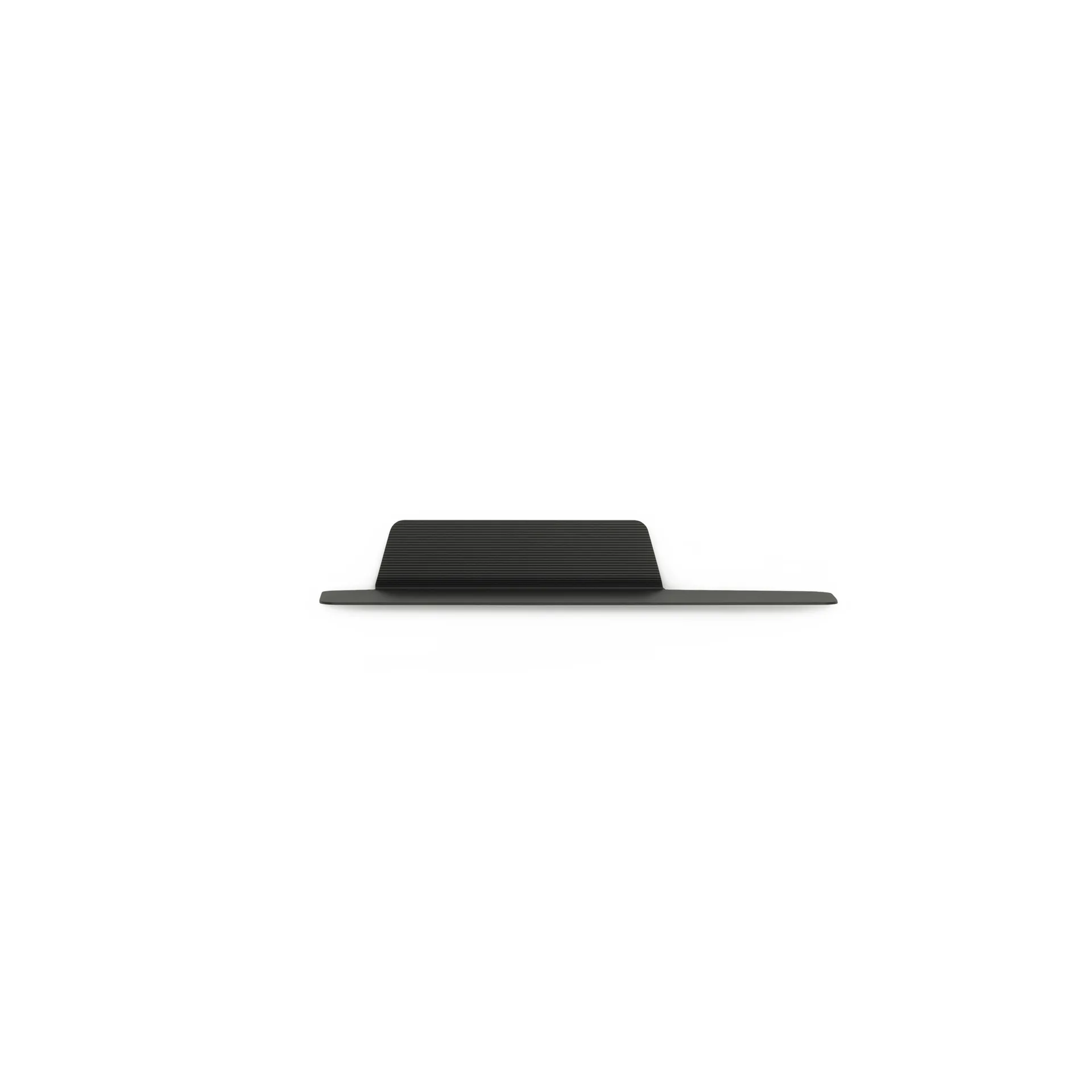 Jet plank, zwart, aluminium, 80 cm Normann Copenhagen