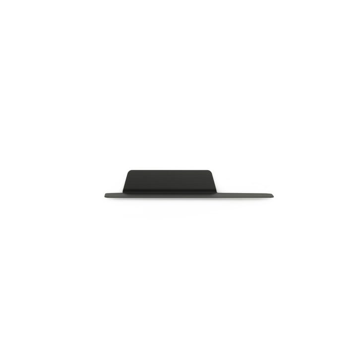 Jet plank - zwart, aluminium, 80 cm - Normann Copenhagen