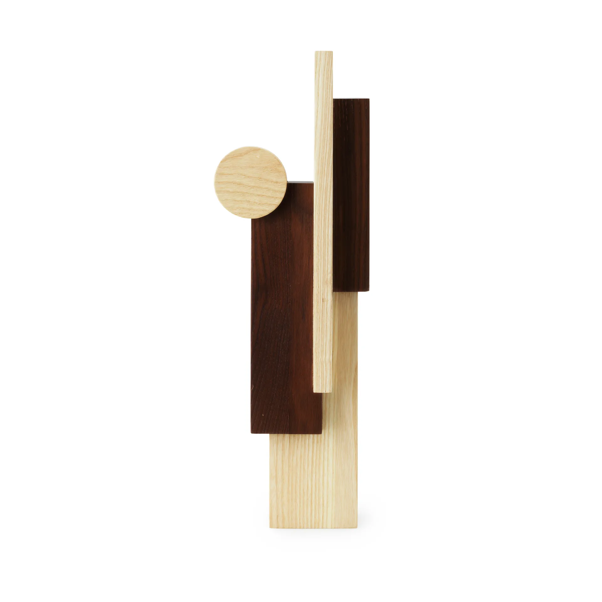 Join sculptuur large, Ask-karboniserad ask Normann Copenhagen