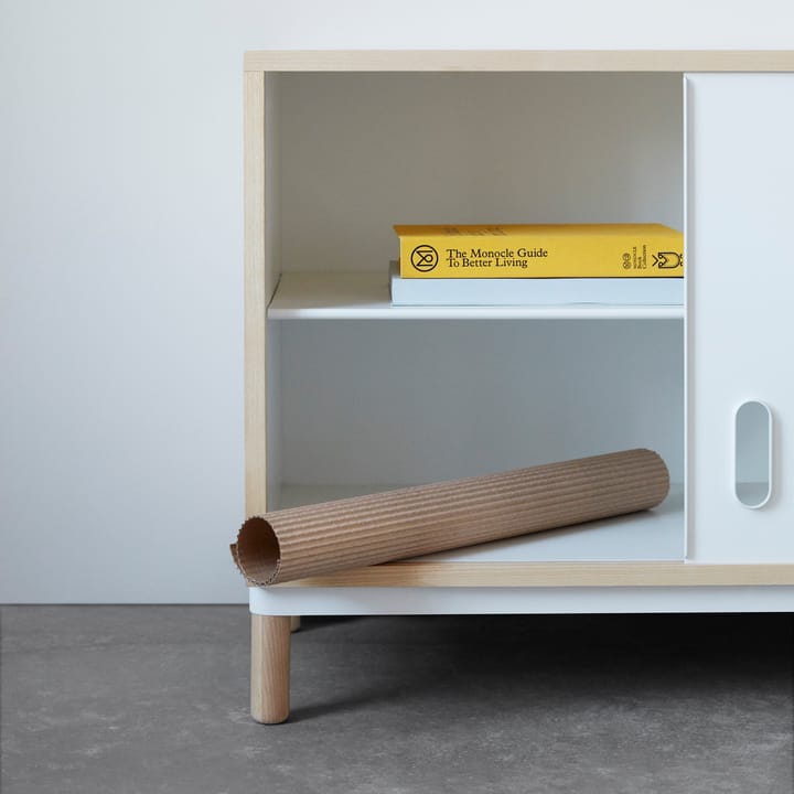 Kabino sideboard large, wit Normann Copenhagen