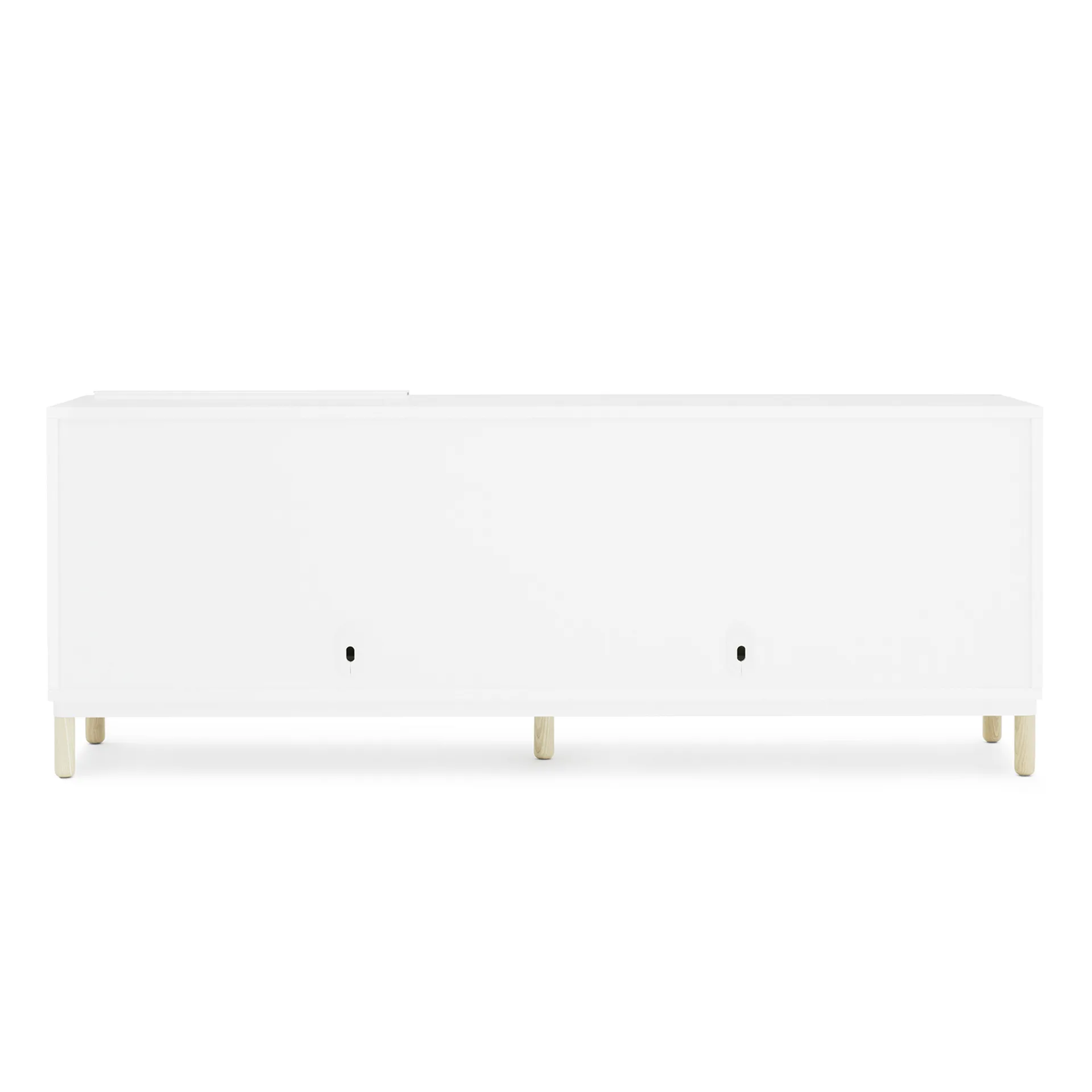 Kabino sideboard large, wit Normann Copenhagen