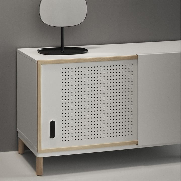 Kabino sideboard large - wit - Normann Copenhagen