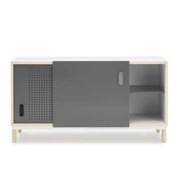 Kabino sideboard small - grijs - Normann Copenhagen